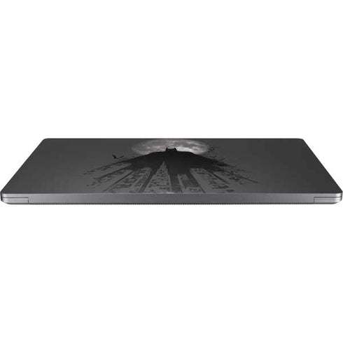 DC Comics Batman On City with Moon Art Universal Laptop 15in (12.2 x 8.8in) Skin